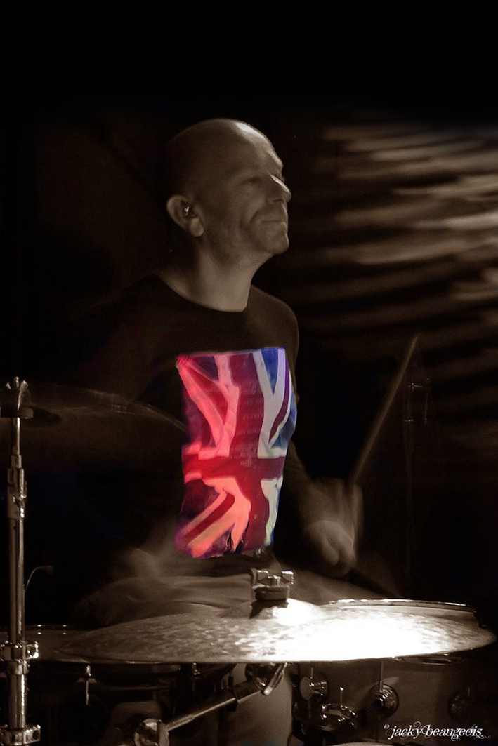 Jean Marc Monier- Liane Edwards Band